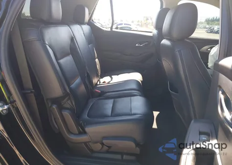 2021 Chevrolet Traverse Fwd Ls from USA, damaged, VIN 1GNERFKW3MJ268502